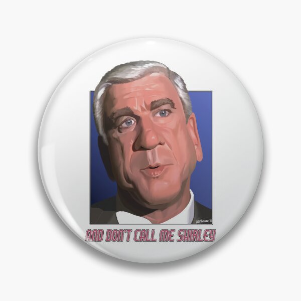 Item preview, Don't Call Me Shirley designed and sold by ChrisStuff23.