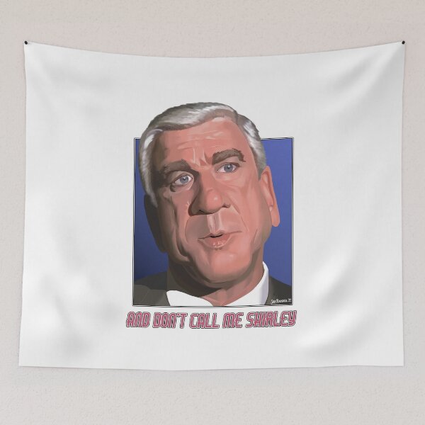Item preview, Don't Call Me Shirley designed and sold by ChrisStuff23.