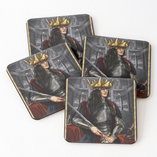 Item preview, Alder Portrait - KING designed and sold by eye-a-m.