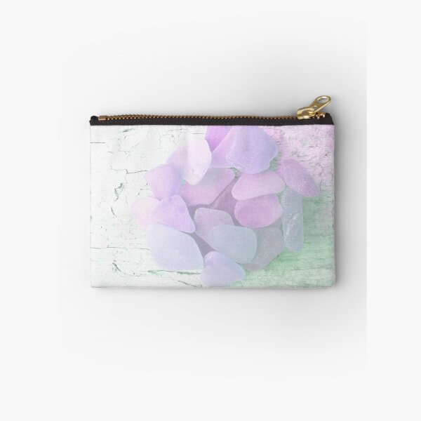 Item preview, Pastel Soft Girl Aesthetic Style Lilac Sea Glass Beachy Minimalism Decor Photo 2 of 8 designed and sold by Beachy.
