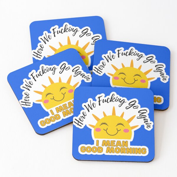 Item preview, I mean Good Morning designed and sold by DaniGirls.