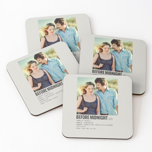 Item preview, Before Midnight (2013) designed and sold by MoviePolaroid.