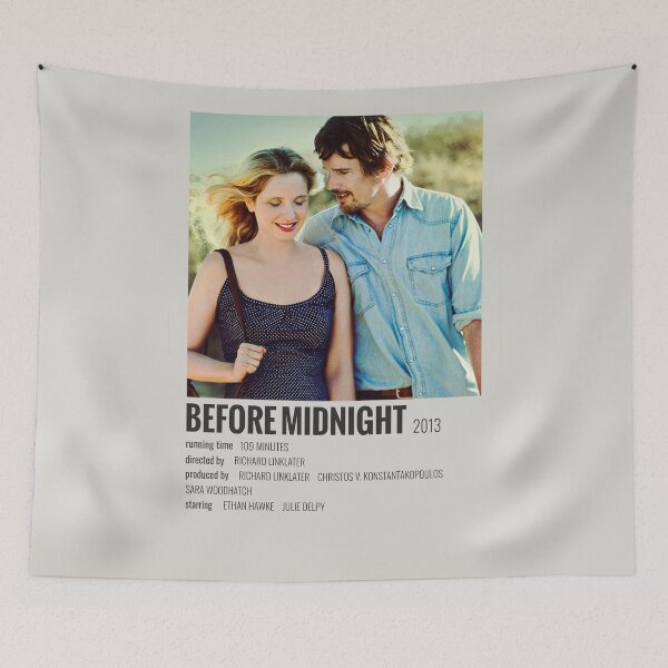 Item preview, Before Midnight (2013) designed and sold by MoviePolaroid.