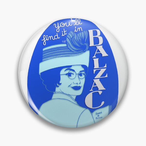 Item preview, You'll Find it in Balzac designed and sold by Voytkostudios.