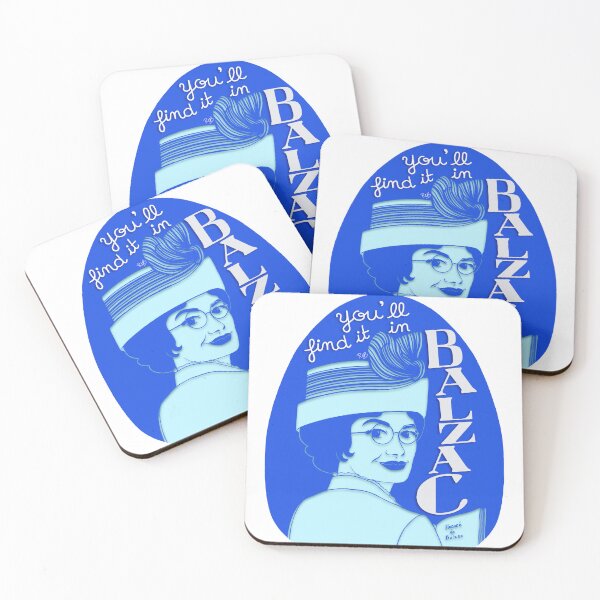 Item preview, You'll Find it in Balzac designed and sold by Voytkostudios.