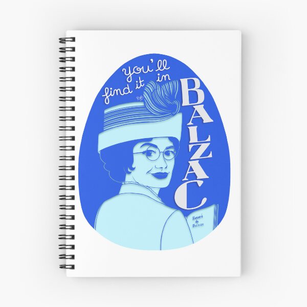 Item preview, You'll Find it in Balzac designed and sold by Voytkostudios.