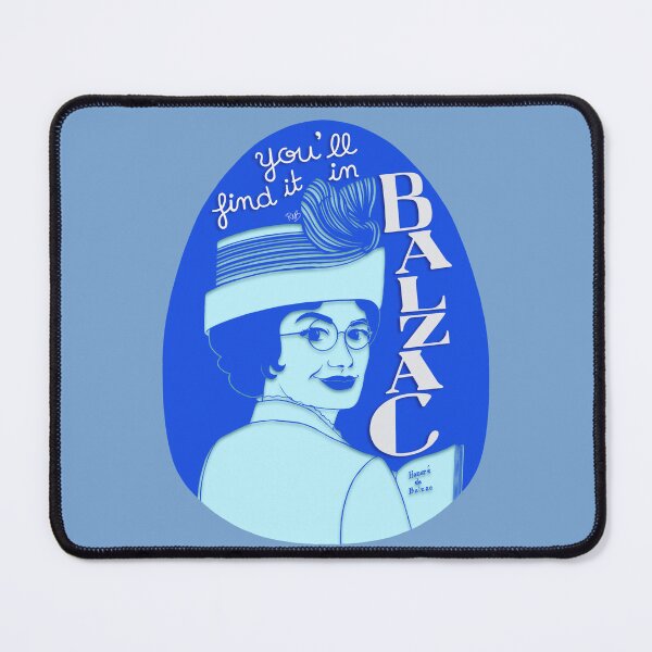Item preview, You'll Find it in Balzac designed and sold by Voytkostudios.