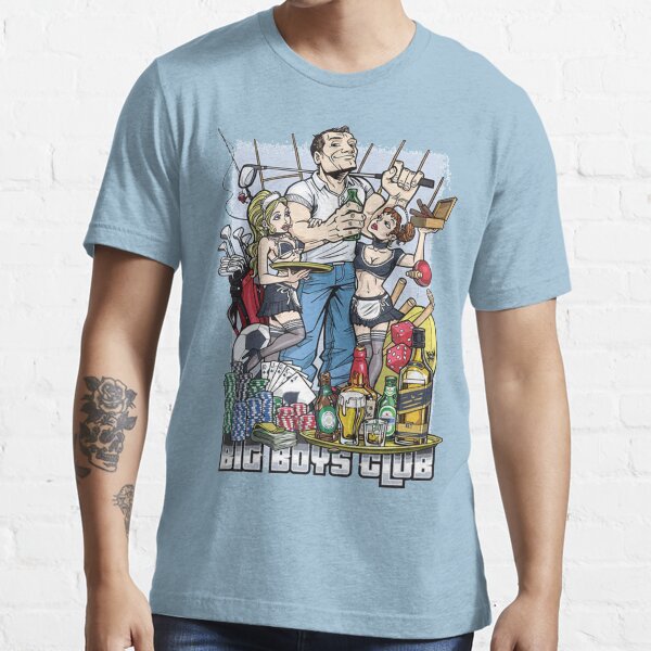 Bobby Bigness Essential T-Shirt