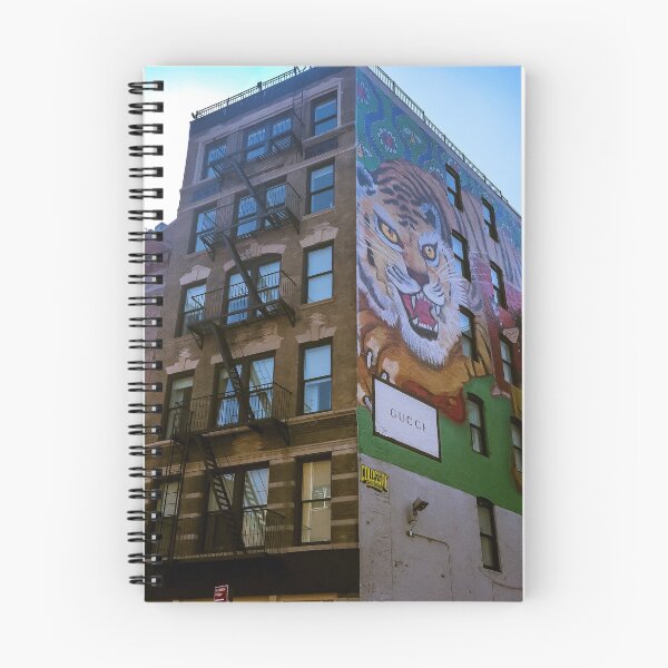 Item preview, Spring Street, Manhattan, New York City  designed and sold by eleonoraingrid.