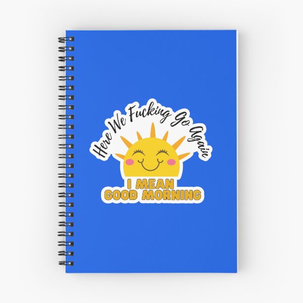 Item preview, I mean Good Morning designed and sold by DaniGirls.