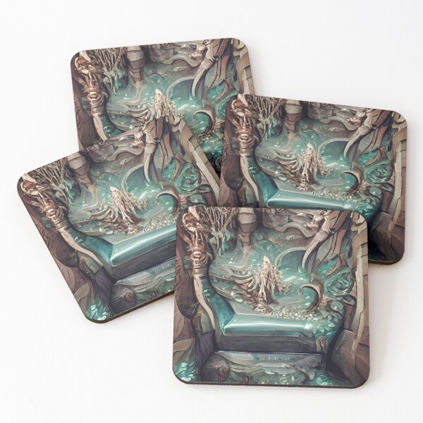 Item preview, Atlantean Ocean Throne designed and sold by ~.