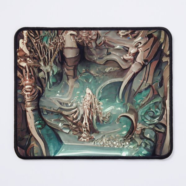 Item preview, Atlantean Ocean Throne designed and sold by ~.
