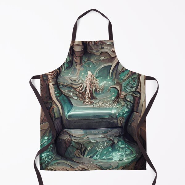 Item preview, Atlantean Ocean Throne designed and sold by ~.