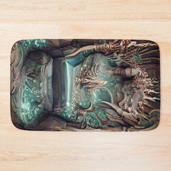 Item preview, Atlantean Ocean Throne designed and sold by ~.