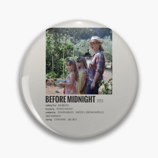 Item preview, Before Midnight (2013) designed and sold by MoviePolaroid.