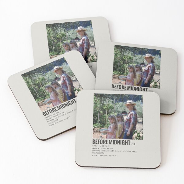 Item preview, Before Midnight (2013) designed and sold by MoviePolaroid.
