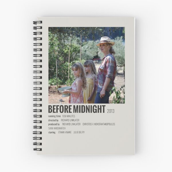 Item preview, Before Midnight (2013) designed and sold by MoviePolaroid.