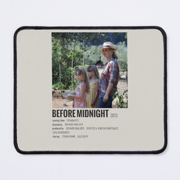 Item preview, Before Midnight (2013) designed and sold by MoviePolaroid.