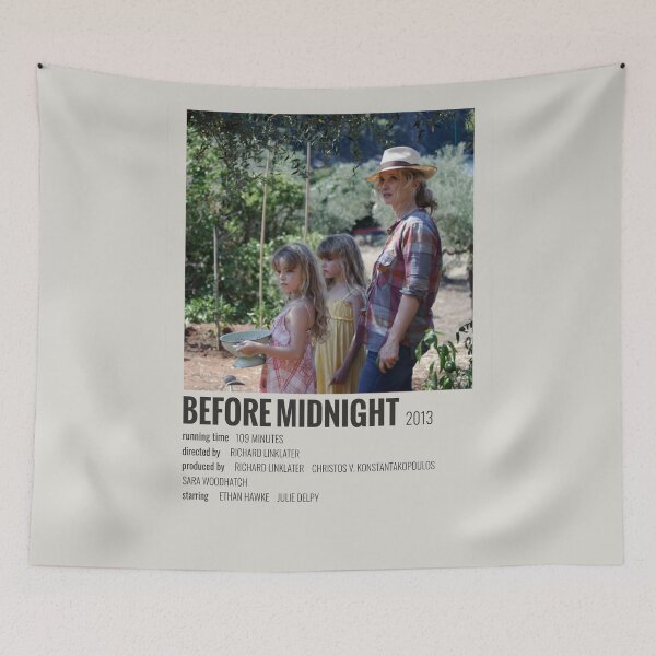 Item preview, Before Midnight (2013) designed and sold by MoviePolaroid.
