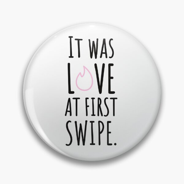 Item preview, It was love at first swipe - wedding - funny - tshirts - cool gifts designed and sold by WeddingStuffArt.