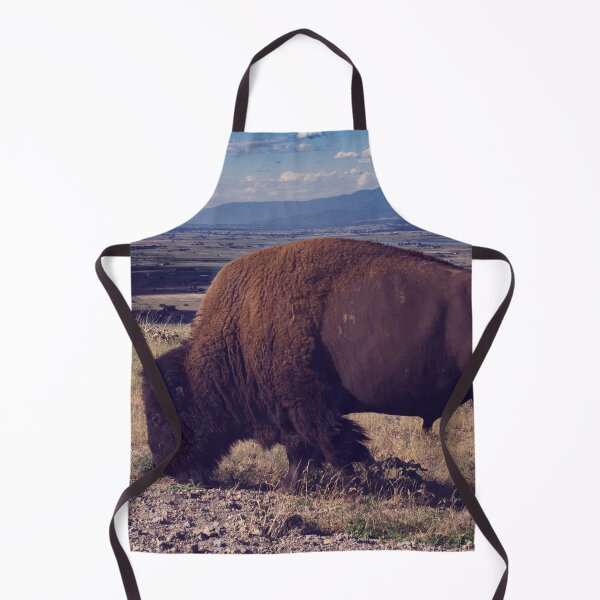 Item preview, Bison - Montana designed and sold by Lostlogo.