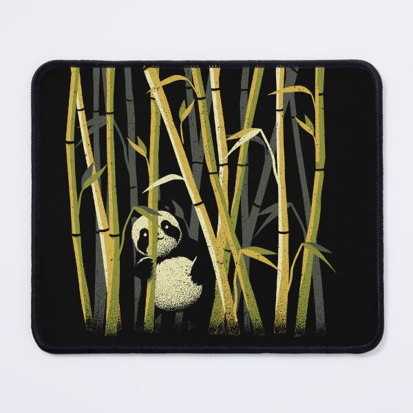 Item preview, Panda Bamboo Forest by Tobe Fonseca designed and sold by Tobe Fonseca®.