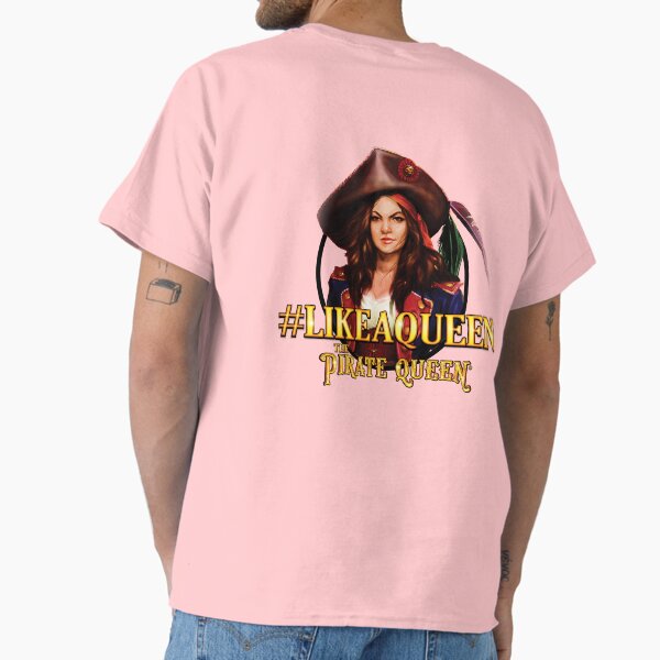 Head Shot Color Classic T-Shirt