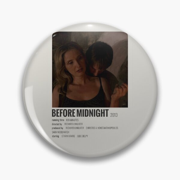 Item preview, Before Midnight (2013) designed and sold by MoviePolaroid.