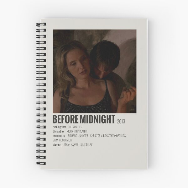 Item preview, Before Midnight (2013) designed and sold by MoviePolaroid.