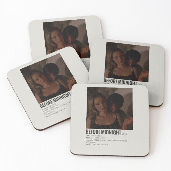 Item preview, Before Midnight (2013) designed and sold by MoviePolaroid.