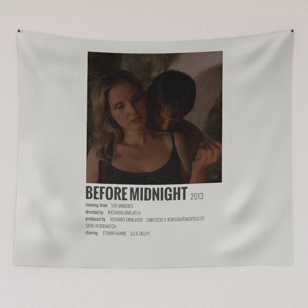 Item preview, Before Midnight (2013) designed and sold by MoviePolaroid.