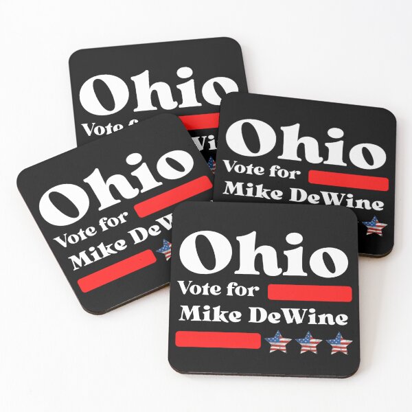 Item preview, Vote For Mike DeWine - Ohio's Governor designed and sold by Sonatablue.