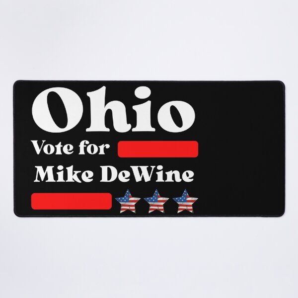Item preview, Vote For Mike DeWine - Ohio's Governor designed and sold by Sonatablue.