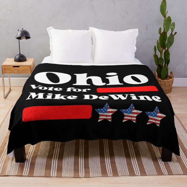 Item preview, Vote For Mike DeWine - Ohio's Governor designed and sold by Sonatablue.