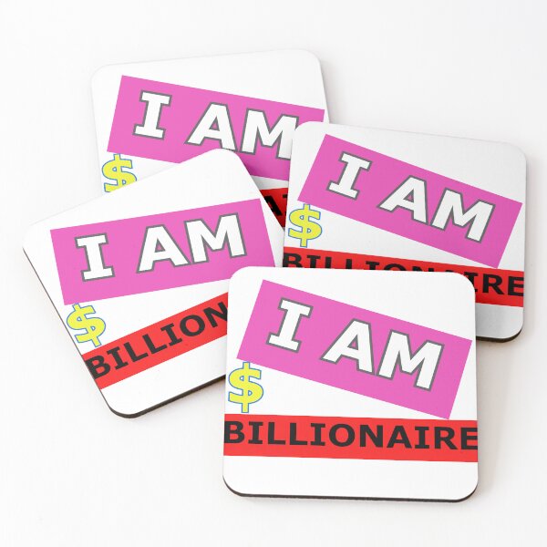 Item preview, I am billionaire designed and sold by Clothes and Stickers .