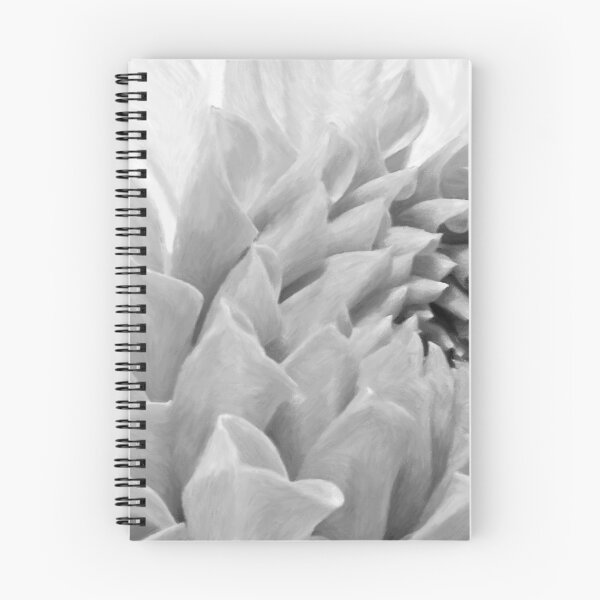 Item preview, Dahlia Petals - Digital Pastel Art Work  designed and sold by Sandra Foster.