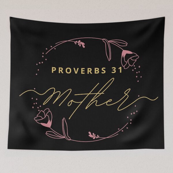 Item preview, Mother’s Day mom, Proverbs 31 woman Proverbs 31 mother, Mother’s Day gift, gift for mom designed and sold by Emily Roberts.