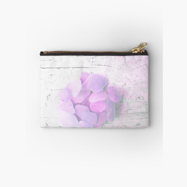 Item preview, Pastel Soft Girl Aesthetic Style Lilac Sea Glass Beachy Minimalism Decor Photo 3 of 8 designed and sold by Beachy.