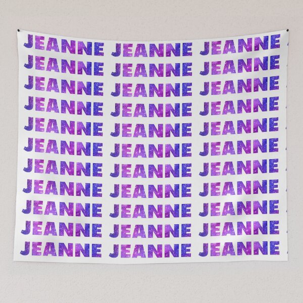 Item preview, Jeanne designed and sold by lucy-mac.