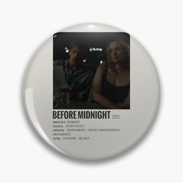 Item preview, Before Midnight (2013) designed and sold by MoviePolaroid.
