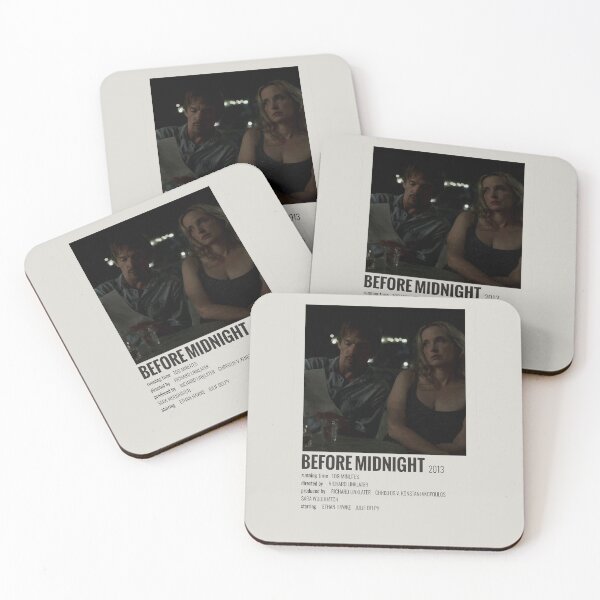 Item preview, Before Midnight (2013) designed and sold by MoviePolaroid.