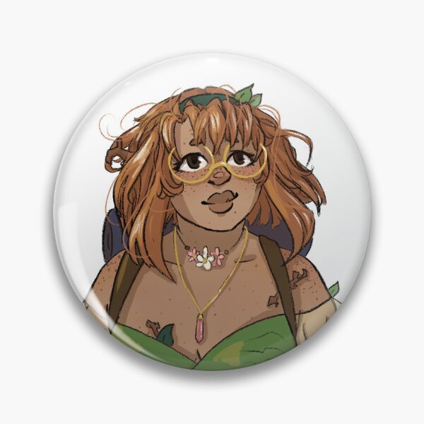 Item preview, Lidri the Druid designed and sold by Aidan HJ.