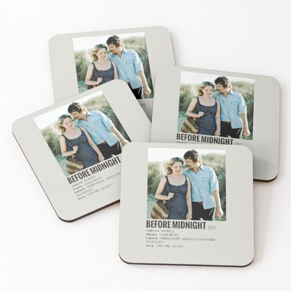 Item preview, Before Midnight (2013) designed and sold by MoviePolaroid.