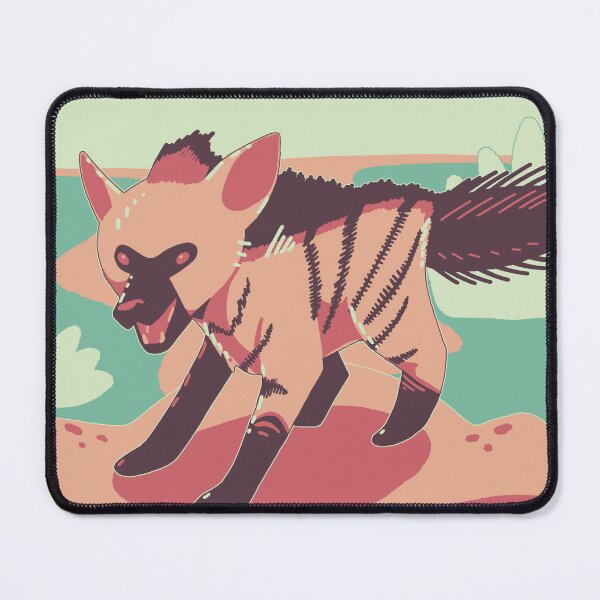 Item preview, Little Aardwolf designed and sold by Awepossum Art.