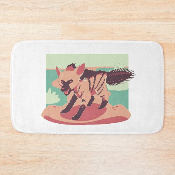 Item preview, Little Aardwolf designed and sold by Awepossum Art.