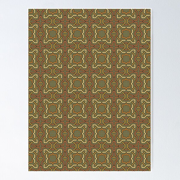 Item preview,  boho mandala pattern 13 designed and sold by Maskan.