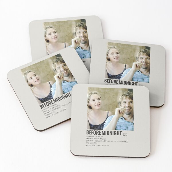 Item preview, Before Midnight (2013) designed and sold by MoviePolaroid.
