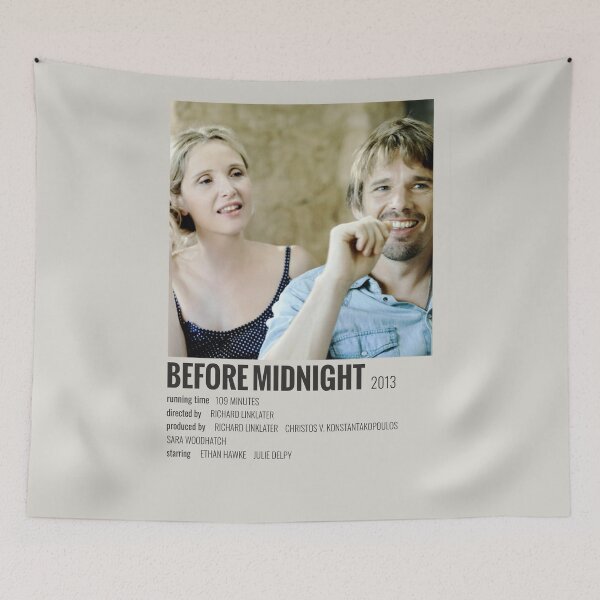 Item preview, Before Midnight (2013) designed and sold by MoviePolaroid.