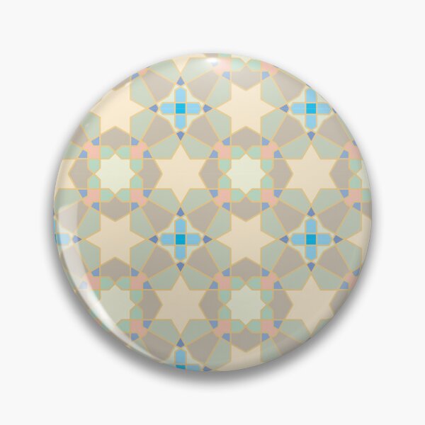 Item preview, boho mandala pattern 82 designed and sold by Maskan.