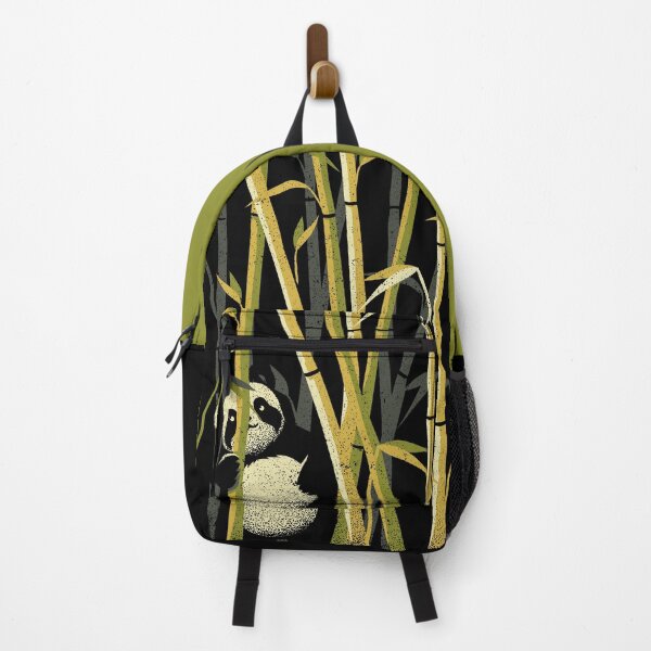 Item preview, Panda Bamboo Forest by Tobe Fonseca designed and sold by Tobe Fonseca®.
